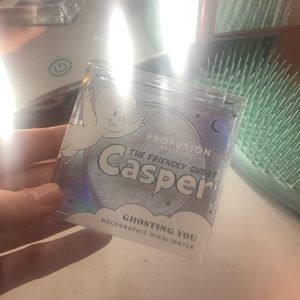 Profusion cosmetics, limited edition Casper the friendly ghost highlighter.